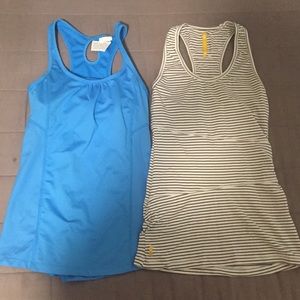 Workout tank top bundle